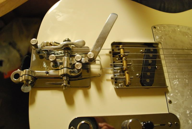 A Couple B Bender Telecaster (Hipshot) Demos I Posted On Youtube ...